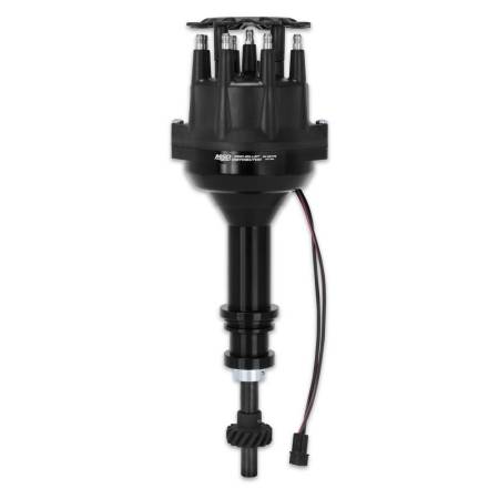 MSD Ignition - MSD MSD Black Dist.Ford351C-460,ProBllt,Smal