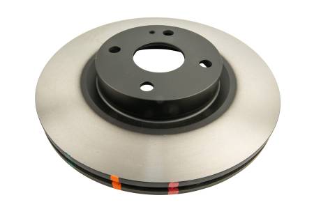 DBA (Disc Brakes Australia) - DBA 01-05 Mazda Miata Front 4000 Series Plain Rotor