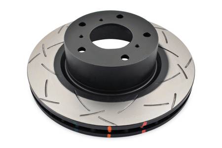 DBA (Disc Brakes Australia) - DBA 2004 Pontiac GTO 4000 Series Front Slotted Rotor