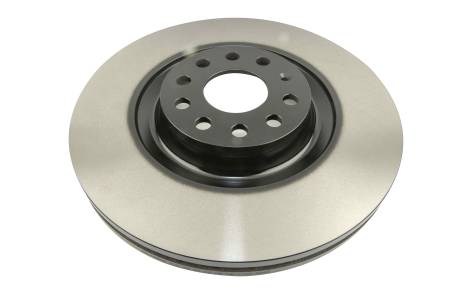 DBA (Disc Brakes Australia) - DBA 2004 Volkswagen Golf R32 Standard 4000 Series Rotor