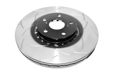 DBA (Disc Brakes Australia) - DBA 07-10 Lexus IS350 Front Slotted Street Series Rotor