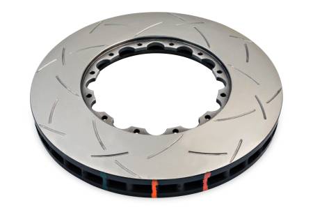 DBA (Disc Brakes Australia) - DBA 500 Series Slotted Replacement Rotor ONLY (w/ Replacement NAS Lock Nuts)