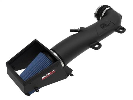 aFe Power (Advanced FLOW Engineering) - aFe Rapid Induction Pro 5R Cold Air Intake System 18-21 Jeep Wrangler(JL)/Gladiator(JT) 3.6L