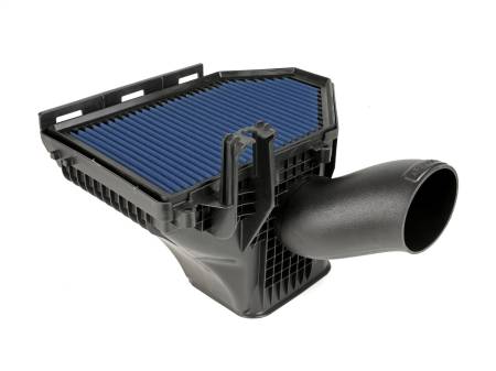 aFe Power (Advanced FLOW Engineering) - aFe MagnumFORCE Intake Super Stock Pro 5R Media Dodge Challenger 15-20 V6-3.6L/V8-5.7L/6.4L/6.2L