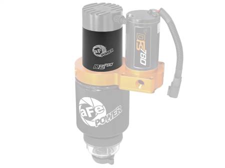 aFe Power (Advanced FLOW Engineering) - aFe DFS780 Fuel System Fuel Chamber -Armored