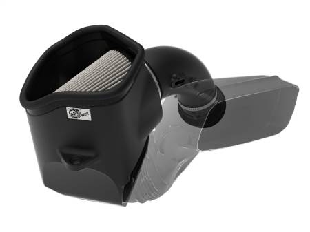 aFe Power (Advanced FLOW Engineering) - aFe 2019 Dodge Ram 2500 L6 6.7L Diesel MagnumFORCE Stage-2 Intake Pro Dry S Filter