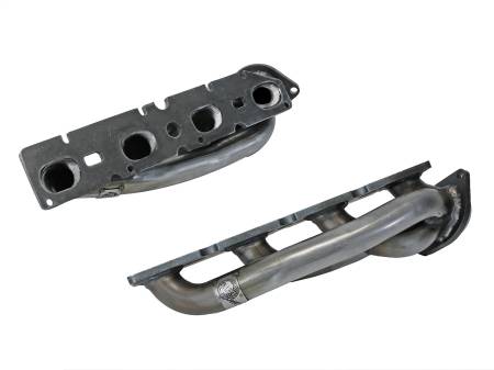 aFe Power (Advanced FLOW Engineering) - aFe Twisted Steel Headers 2019 RAM 1500 V8-5.7L HEMI