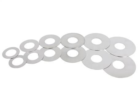 aFe Power (Advanced FLOW Engineering) - aFe Sway-A-Way Valve Stack 3.0 Shock .008 Thick