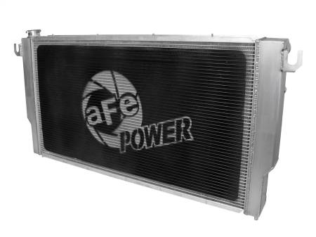 aFe Power (Advanced FLOW Engineering) - aFe 94-02 Dodge Ram 2500/3500 L6 5.9L BladeRunner Street Series Radiator