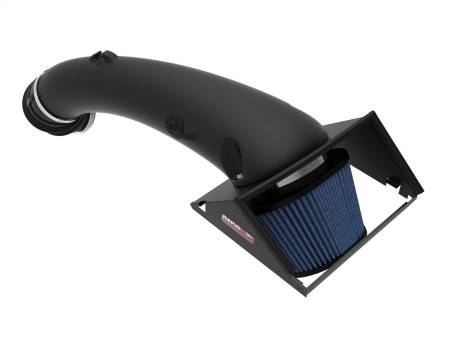 aFe Power (Advanced FLOW Engineering) - aFe Rapid Induction Cold Air Intake System w/Pro 5R Filter 2021+ Ford F-150 V8-5.0L
