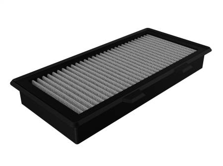 aFe Power (Advanced FLOW Engineering) - aFe MagnumFLOW Pro DRY S OE Replacement Filter 16-19 Cadillac CT-6 L4-2.0L