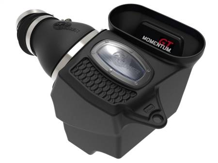 aFe Power (Advanced FLOW Engineering) - aFe 21 Jeep Wrangler 392 JL V8-6.4L Momentum GT Cold Air Intake System w/ Pro 5R Filter