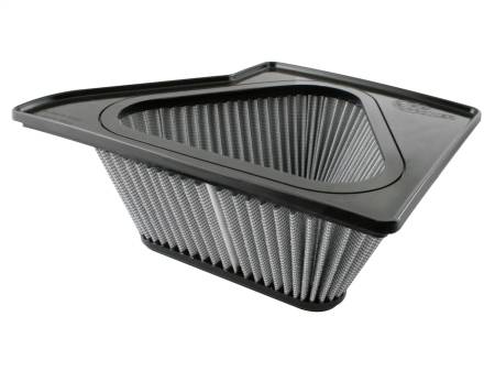 aFe Power (Advanced FLOW Engineering) - aFe MagnumFLOW Air Filters OER PDS A/F PDS Ford Mustang 2010 V8-4.6L 11-12 V6/V8