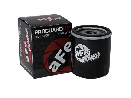 aFe Power (Advanced FLOW Engineering) - aFe ProGuard D2 Fluid Filters Oil F/F OIL GM Trucks 07-11 V8-4.8L/5.3L/6.0L/6.2L