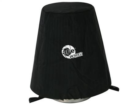 aFe Power (Advanced FLOW Engineering) - aFe MagnumSHIELD Pre-Filters P/F 2x/72-90037 (Black)