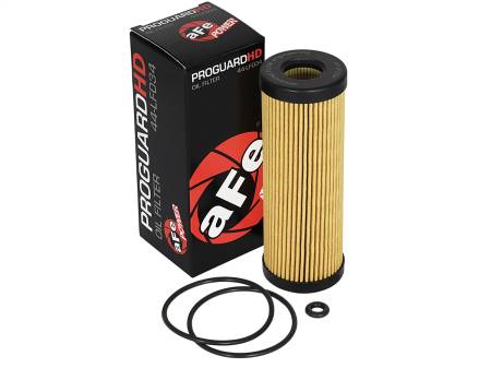 aFe Power (Advanced FLOW Engineering) - aFe Pro GUARD HD Oil Filter 15-17 Ford F-150 V6 2.7L (tt)