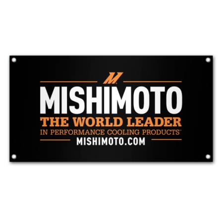 Mishimoto - Mishimoto Promotional Banner World Leader