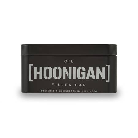 Mishimoto - Mishimoto LS Engine Hoonigan Oil Filler Cap - Red