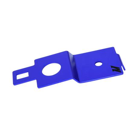 Mishimoto - Mishimoto 02-07 Subaru Impreza WRX Aluminum Radiator Stay - Anodized Blue