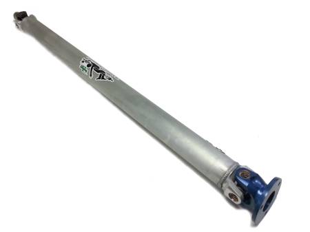 Driveshaft Shop - DSS Chevrolet Camaro 2010-2015 V8 (TH400 Automatic / Stock Diff) 3.5in Alum 1-Piece Shaft GMCA11-A4