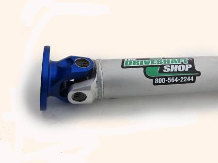 Driveshaft Shop - DSS 2004 Pontiac GTO 6-Speed Auto 3.5in 1000hp 1-Piece Aluminum Driveshaft GTOSH2-A-04