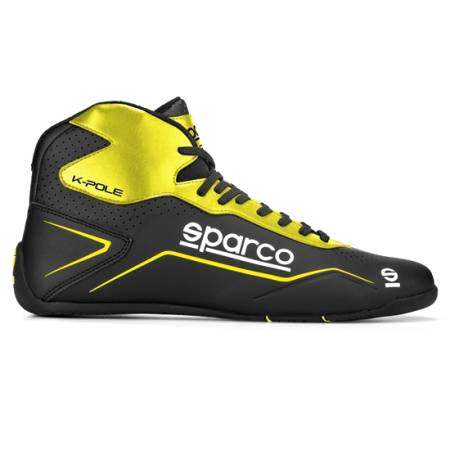 Sparco - Sparco Shoe K-Pole 32 BLK/YEL