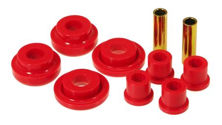 Prothane - Prothane Chrysler PT Cruiser / Neon Front Control Arm Bushings - Red