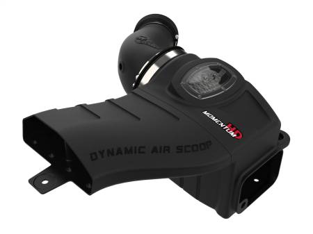 aFe Power (Advanced FLOW Engineering) - aFe Momentum HD Cold Air Intake System w/ Pro Dry S Media 94-97 Ford Powerstroke 7.3L