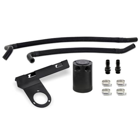 Mishimoto - Mishimoto 2023+ Nissan Z Baffled Oil Catch Can - PCV Side