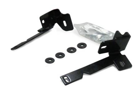 Go Rhino - Go Rhino 03-06 Chevrolet Silverado 2500HD/3500HD RC2 Brackets