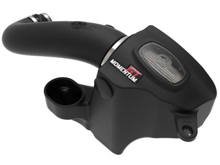 aFe Power (Advanced FLOW Engineering) - aFe 22-23 Jeep Grand Cherokee WL HEMI V8 5.7L Momentum GT Cold Air Intake System w/Pro Dry S Filter