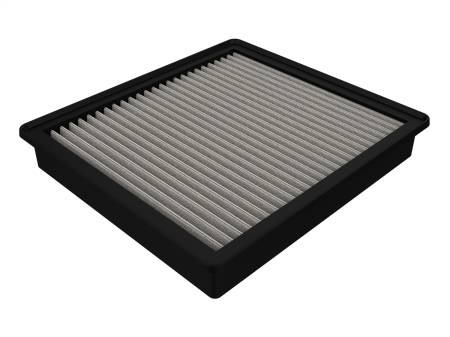 aFe Power (Advanced FLOW Engineering) - aFe MagnumFLOW Pro DRY S OE Replacement Filter 2020 Ford Trucks V8 6.7L (td)/7.3L