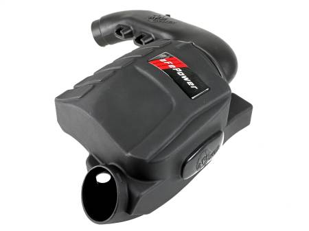 aFe Power (Advanced FLOW Engineering) - aFe Magnum Force Stage-2Si Cold Air Intake System w/ Pro 5R Media BMW X5 (F15) / X6 (F16) 14-19 3.0L