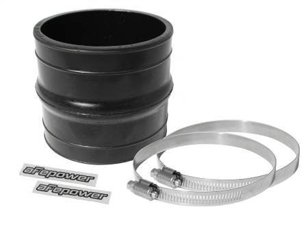 aFe Power (Advanced FLOW Engineering) - aFe MagnumFORCE Coupling Kit 4in ID x 4in L Hump (Polyurethane)
