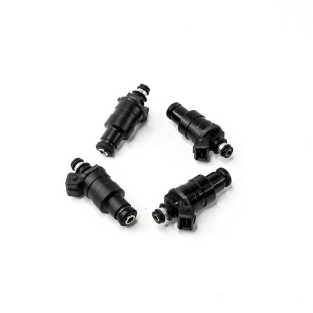 DeatschWerks - DeatschWerks 95-99 DSM 4G63 Low Z 550CC Top Feed Injectors