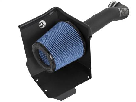 aFe Power (Advanced FLOW Engineering) - aFe MagnumFORCE Stage-2 PRO 5R CAI 14-17 GM Silverado/Sierra 1500 5.3L/6.2L w/Electric Fan