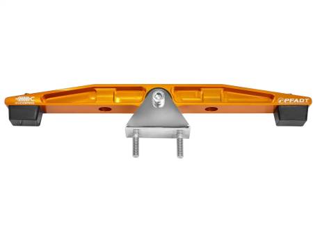 aFe Power (Advanced FLOW Engineering) - aFe Control PFADT Series Transmission Mount; Chevrolet Corvette (C5) 97-04 Orange
