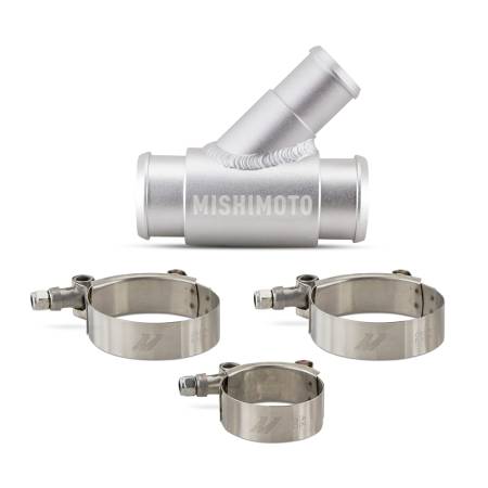 Mishimoto - Mishimoto 13-14 Dodge Ram 6.7L Cummins Aluminum Coolant Y-Pipe