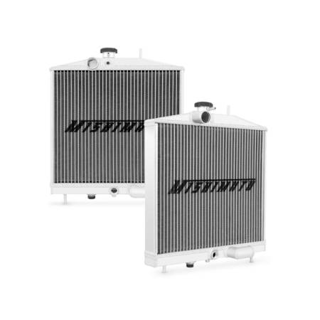 Mishimoto - Mishimoto 96-00 Honda Civic K-Series Swap Aluminum Radiator