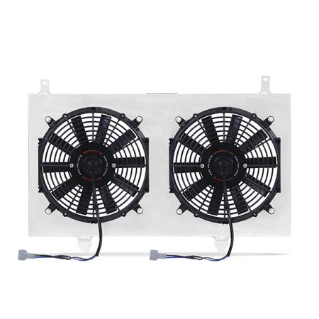 Mishimoto - Mishimoto 03-06 Nissan 350Z Aluminum Fan Shroud Kit