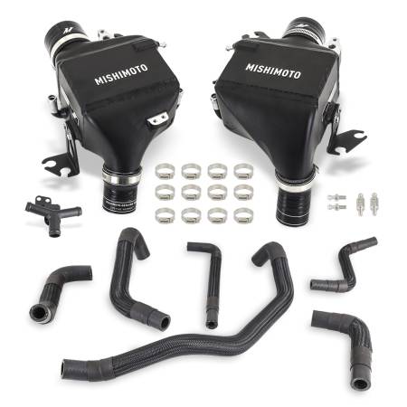 Mishimoto - Mishimoto 2016+ Infiniti Q50/60 3.0T Performance Air-To-Water Intercooler Kit