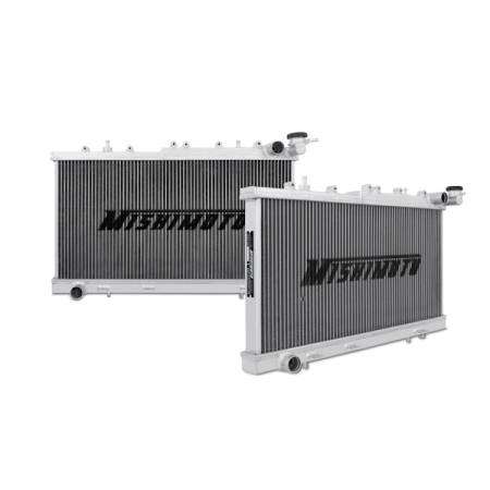 Mishimoto - Mishimoto 91-99 Nissan Sentra w/ SR20 Manual Aluminum Radiator