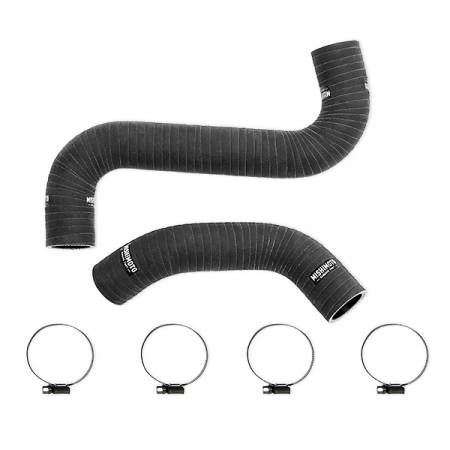 Mishimoto - Mishimoto 01-07 Subaru WRX/STi Matte Black Silicone Hose Kit