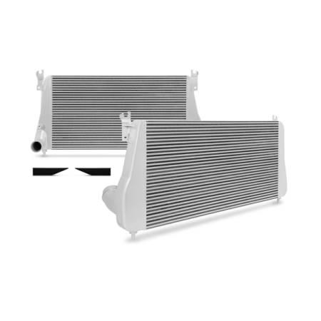 Mishimoto - Mishimoto 06-10 Chevy 6.6L Duramax Intercooler (Silver)
