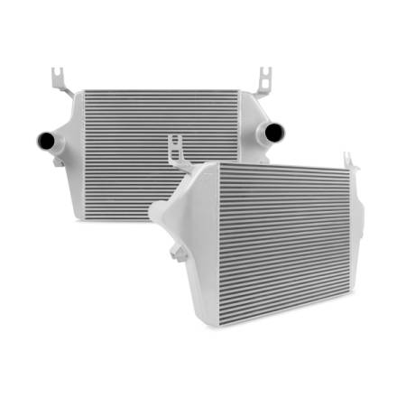 Mishimoto - Mishimoto 03-07 Ford 6.0L Powerstroke Intercooler (Silver)