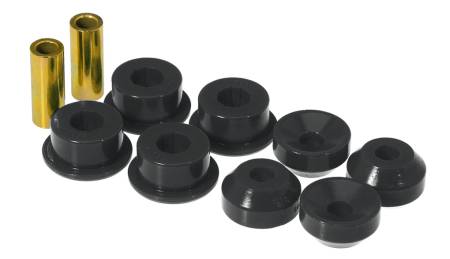 Prothane - Prothane 88-00 Honda Civic Front Shock Bushings - Black