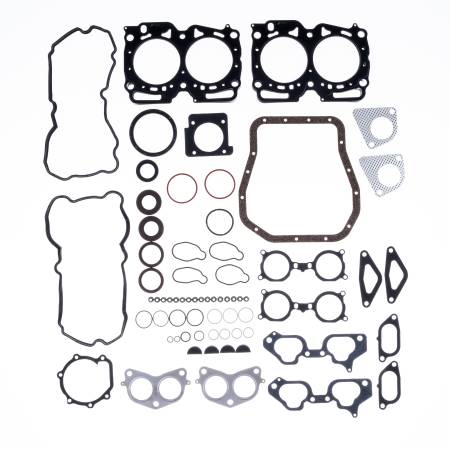 Cometic Gasket - Cometic Subaru 2004-2006 EJ257 Complete Engine Gasket Kit 101mm Bore .032" MLX Cylinder Head Gasket