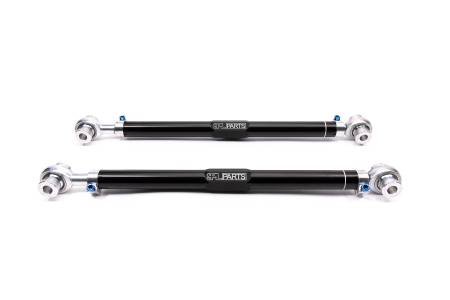 SPL Parts - SPL Parts 2020+ Toyota GR Supra (A90) / 2019+ BMW Z4 (G29) Rear Toe Links