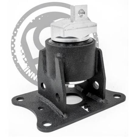 Innovative Mounts - Innovative 04-08 Acura TSX Black Steel Mount 75A Bushing K Series Front Engine Mount Replacement