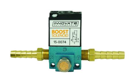 Innovate Motorsports - Innovate Motorsports High Resolution MAC Solenoid